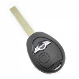 Carguard - mini - carcasă cheie cu 2 butoane