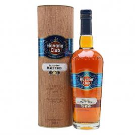 Havana club seleccion de maestros, rom 0.7l