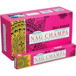 Betisoare parfumate Deepika Nag Champa