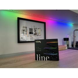 Banda led Twinkly Line - Extensie de 1 5 metri