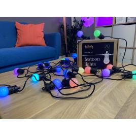 Ghirlanda Luminoasa Twinkly Festoon cu 20 LEDuri 10m