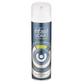 Deodorant spray infasil uomo derma 48h dry 150 ml