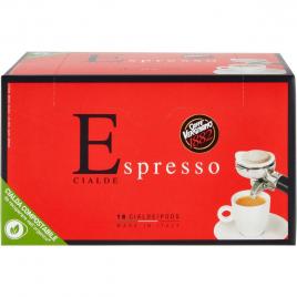 Paduri cafea vergnano espresso 18 buc, 125g