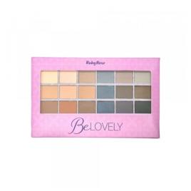 Fard de ploape Ruby Rose + primer, HB-9932