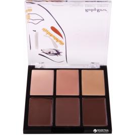 Paleta corector Roby Rose, HB-8088, Light