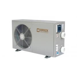 Pompa de caldura XHP 140 putere 12 kw consum 1.92 kw volum apa piscina 35-60 m3 BRILLIX2 ani garantie.