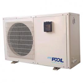 Pompa de caldura piscina Basic 6 58kw volum maxim 35mc.2 ani garantie