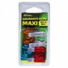 Set 4 sigurante auto maxi ro group 12v