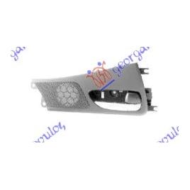 Maner Usa Fata Interior Cromat/Gri Stanga LEXUS RX 350/450 2012 2013 2014 2015