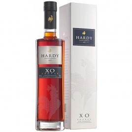 Hardy xo fine champagne, cognac 0.7l