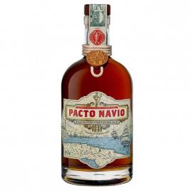 Havana club pacto navio, rom 0.7l