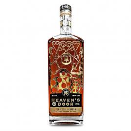 Heaven’s door straight bourbon, whisky 0.7l