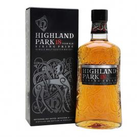 Highland park 18 ani, whisky 0.7l