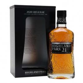 Highland park 21 ani, whisky 0.7l