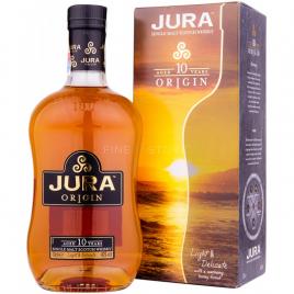 Isle of jura 10 ani, whisky 0.7l