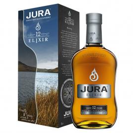 Isle of jura 12 ani elixir, whisky 0.7l