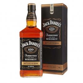 Jack daniel’s bottled in bond, whisky 1l