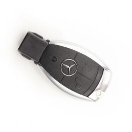 Mercedes - smart key 3 butoane