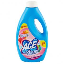 Ace color detergent lichid pentru rufe colorate 1,35 l, 27 spalari