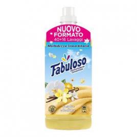 Balsam de rufe concentrat fabuloso cu uleiuri esentiale de vanilie si mandarine 1,25l- 54 de utilizari