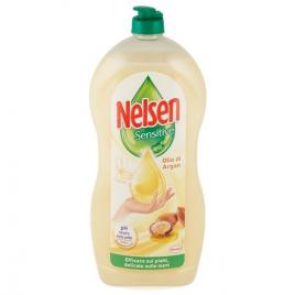 Detergent pentru vase nelsen argan 0,9 lt