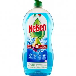 Detergent pentru vase nelsen cristalli di sale 0,9 lt