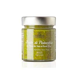 Sos pesto de fistic bronte d.o.p. daidone exquisiteness 130g