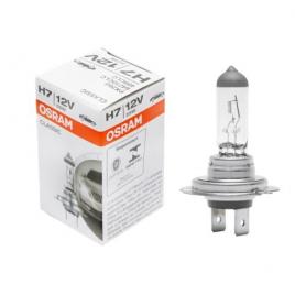 Bec halogen H7 12V/55W PX26D Osram by Just in Cars