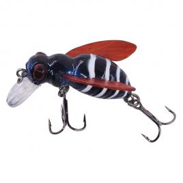 Vobler Albina pescuit la clean, MakeBass, 4cm, 5.8g, scufundare lenta, model 3