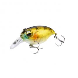 Vobler Mini Floating, suprafata pescuit la Clean Biban Pastrav la tehnica spinning Griffon 42mm 8g, model 1