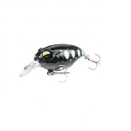 Vobler Mini Floating, suprafata pescuit la Clean Biban Pastrav la tehnica spinning Griffon 42mm 8g, model 2