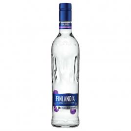 Finlandia blackcurrant, vodka 1l