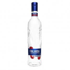 Finlandia cranberry, vodka 1l