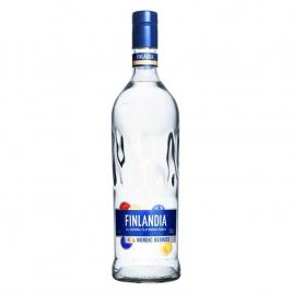 Finlandia nordic berries, vodka 1l