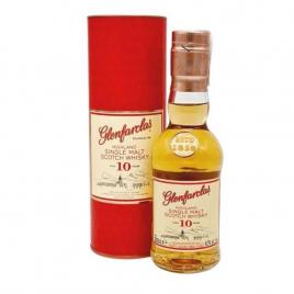 Glenfarclas 10 ani, whisky 0.2l