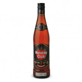 Havana club anejo 7 ani, rom 0.7l