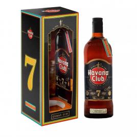 Havana club anejo 7 ani, rom 1l