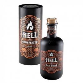 Hell or high water xo rum, rom 0.7l