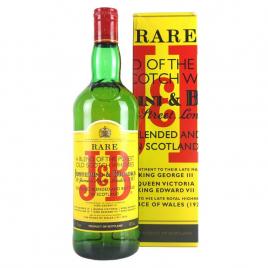 J&b rare, whisky 1l