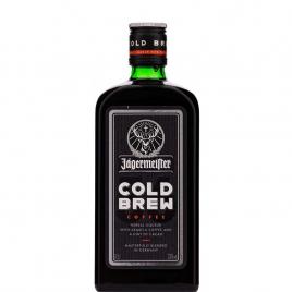 Jagermeister cold brew coffee, lichior 1l