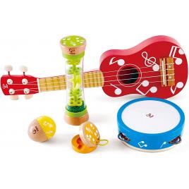 Set instrumente muzicale mini formatie hape