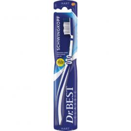 Periuta de dinti Dr. Best hard cu cap oscilant