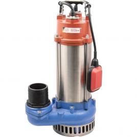 Pompa submersibila pentru apa murdara si curata pro 2200a guede gude75805, 2200 w