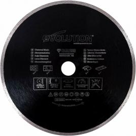 Disc pentru fierastrau circular, taiere marmura, piatra evolution evorageblade210diamond-4831, o210x25.4 mm