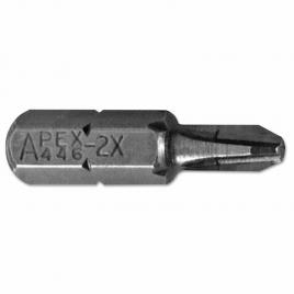 Bit apex  446-2x, ph2x25 mm
