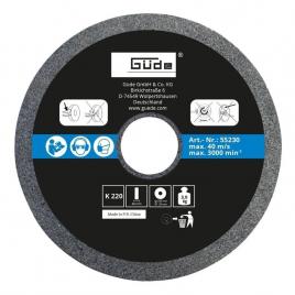Disc abraziv pentru sistem de ascutire gns 250 vs guede gude55230, o250x12x50 mm, granulatie k220