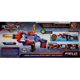 Blaster automat albastru