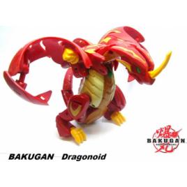 Dragon Bakugan