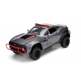 Masinuta metalica fast and furious letty's rally fighter scara 1:24