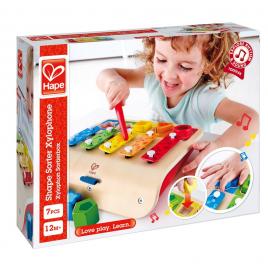 Puzzle xilofon hape 7 piese